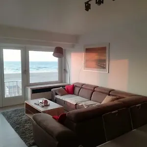 Zeedijk Westende , Middelkerke België