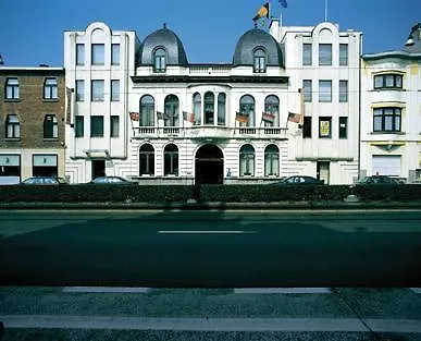 Отель Nh Gent Sint Pieters Бельгия