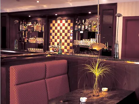 Nh Gent Sint Pieters Hotel