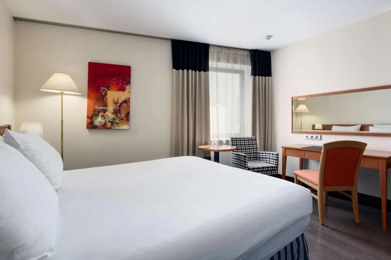 Nh Gent Sint Pieters Hotel  Ghent