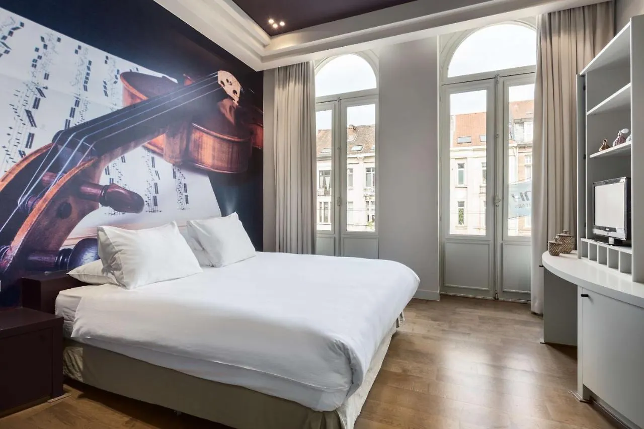 ***  Nh Gent Sint Pieters Hotel Belgium