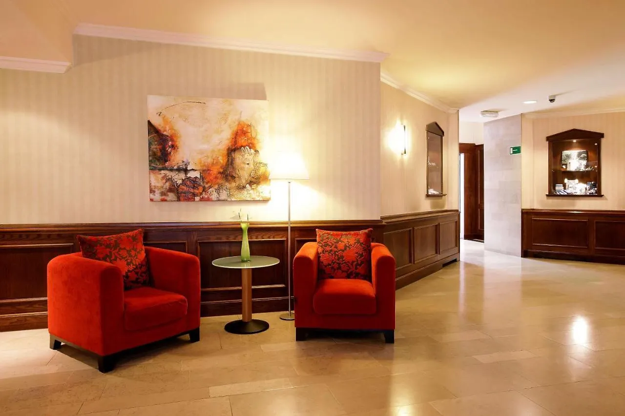 Nh Gent Sint Pieters Hotel  Ghent