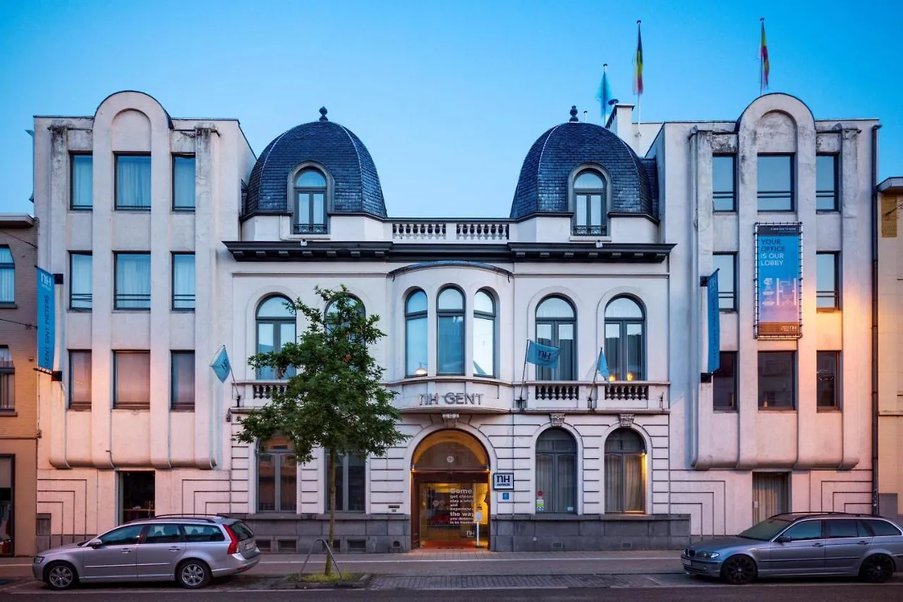 Nh Gent Sint Pieters Hotel Ghent