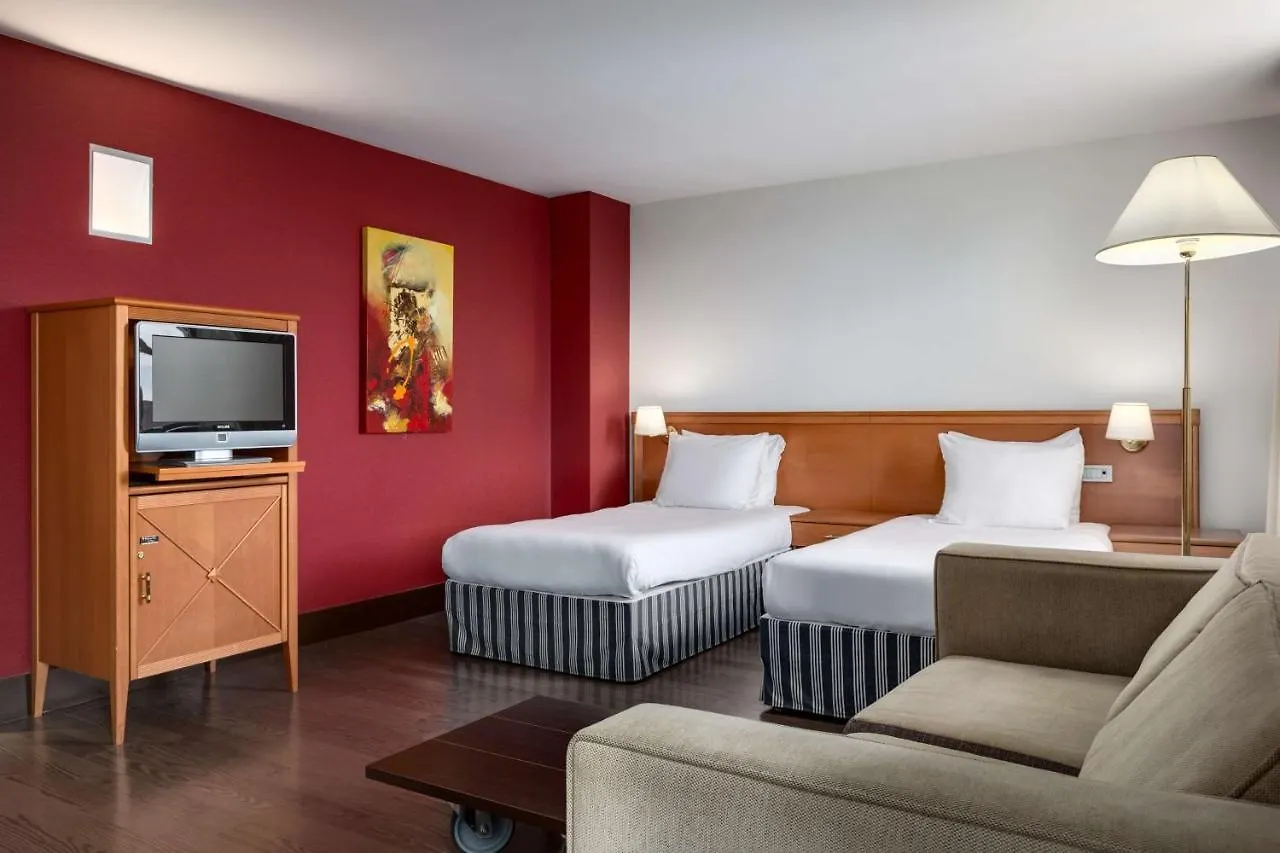 Nh Gent Sint Pieters Hotel