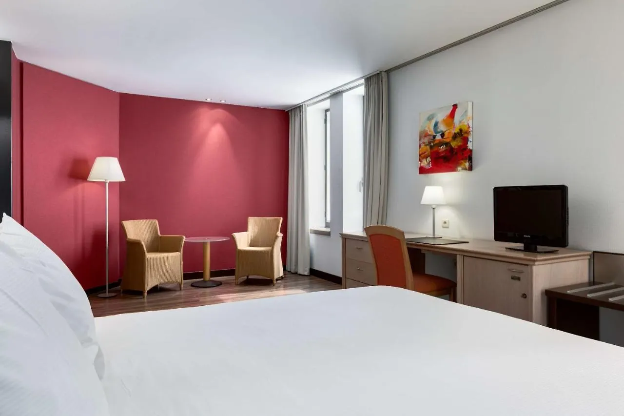 Nh Gent Sint Pieters Hotel 3*, Ghent