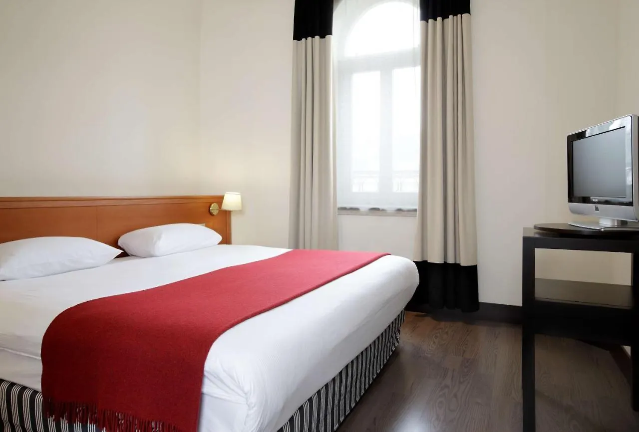 Nh Gent Sint Pieters Hotel Belgium