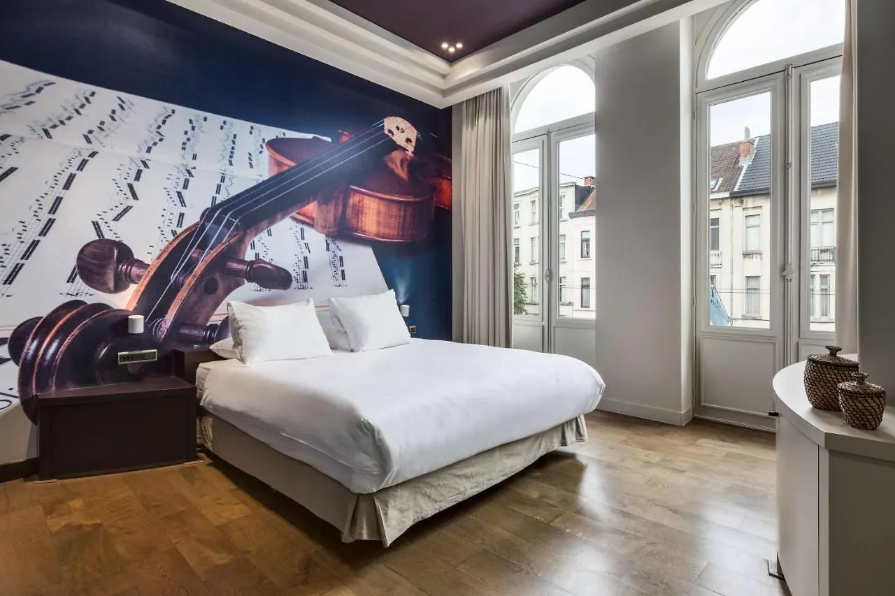 Nh Gent Sint Pieters Hotel Belgium