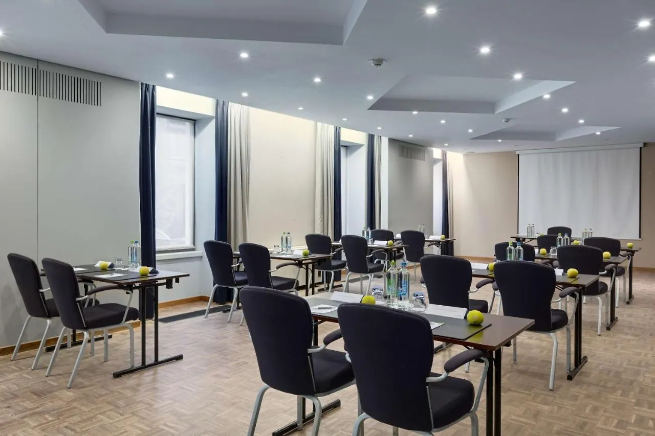 Nh Gent Sint Pieters Hotel 3*, Ghent Belgium